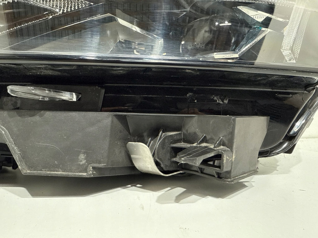 Frontscheinwerfer Skoda Octavia I 5E4941035 Links Scheinwerfer Headlight SCH1274027938ap