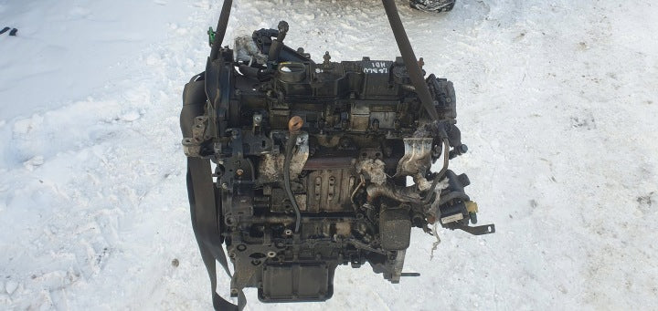 Motor Citroën Jumpy BH01 10JBHH 1.6 HDI Diesel Engine Komplett MOT3028849417wm