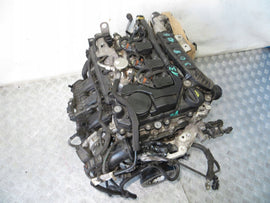 Motor Peugeot 308 II 10XVAC HN05 1.2 Benzin Engine Unkomplett