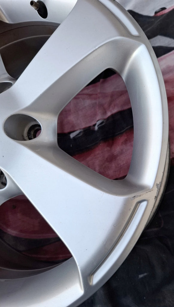 1x Alufelge 16 Zoll 6.0" 5x112 50ET Glanz Silber 1T4071496C VW I Rim Wheel FEL5739738238lo