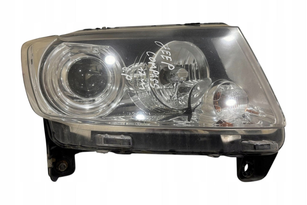 Frontscheinwerfer Jeep Compass 05182552AE Rechts Scheinwerfer Headlight SCH8438009175lx