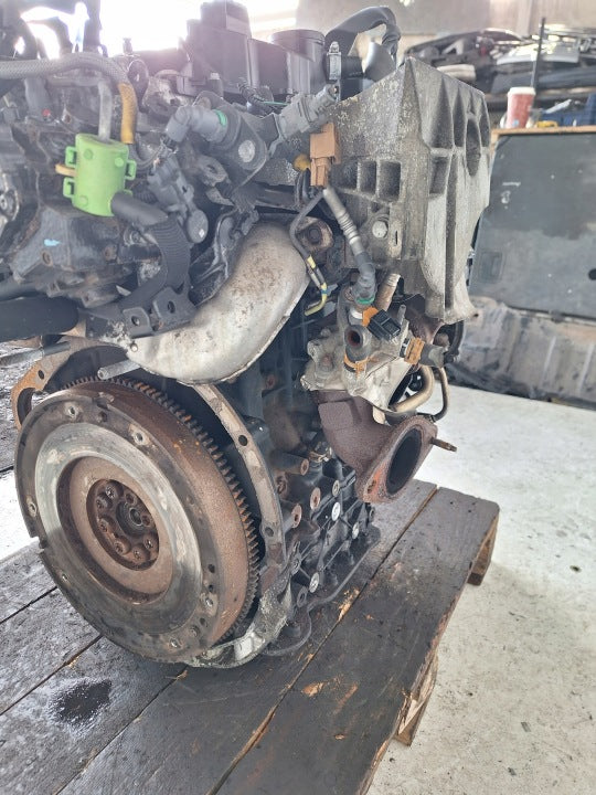 Motor Opel Renault Vivaro M9RA630 2.0 DCI 113PS Benzin Engine Unkomplett MOT4573073888pa