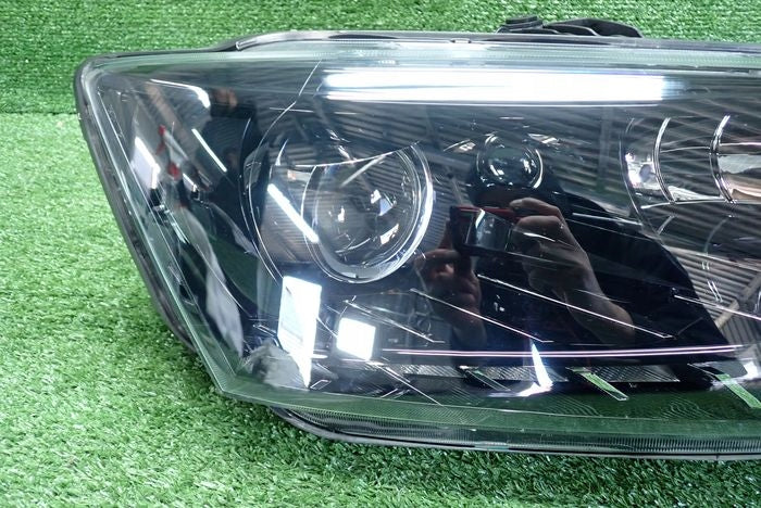 Frontscheinwerfer Skoda Fabia III 6V1941016A Rechts Scheinwerfer Headlight SCH3588221024sz