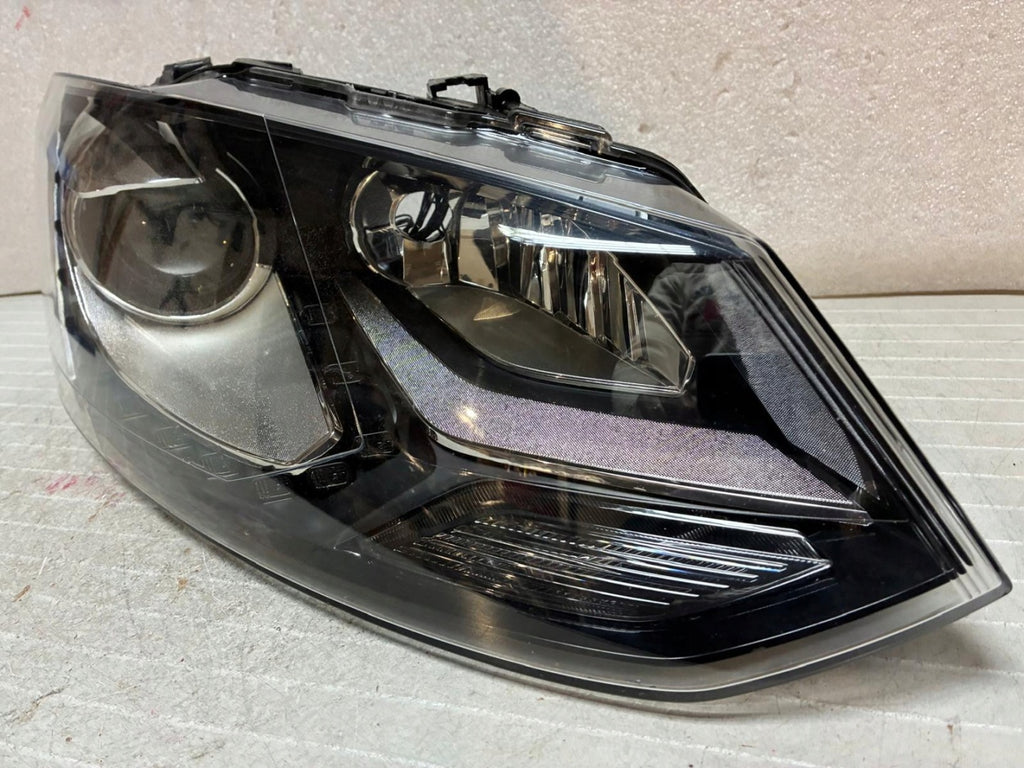 Frontscheinwerfer VW Polo 6r 6R1941032D Rechts Scheinwerfer Headlight SCH4699239328dl