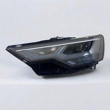 Laden Sie das Bild in den Galerie-Viewer, Frontscheinwerfer Audi A6 C8 4K0941033 LED Links Scheinwerfer Headlight