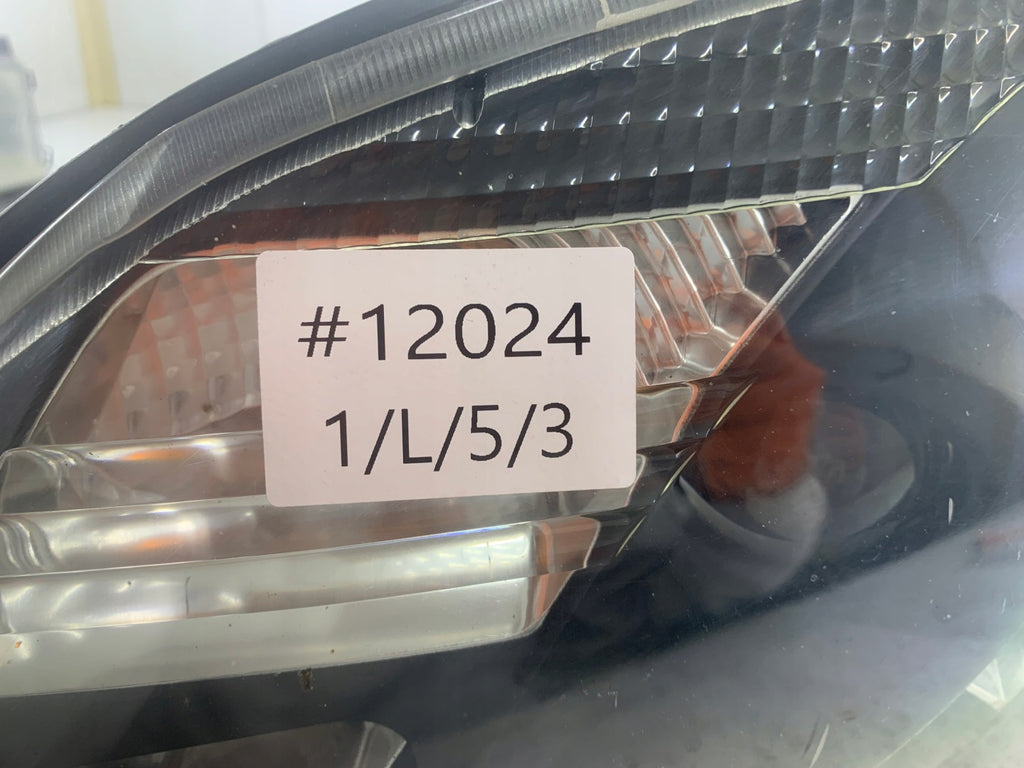 Frontscheinwerfer Opel Vectra C LED Ein Stück (Rechts oder Links) Headlight SCH6914463705fk
