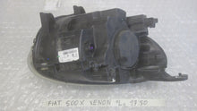 Load image into Gallery viewer, Frontscheinwerfer Fiat 500x 00519784460 Xenon Links Scheinwerfer Headlight SCH4511141135up