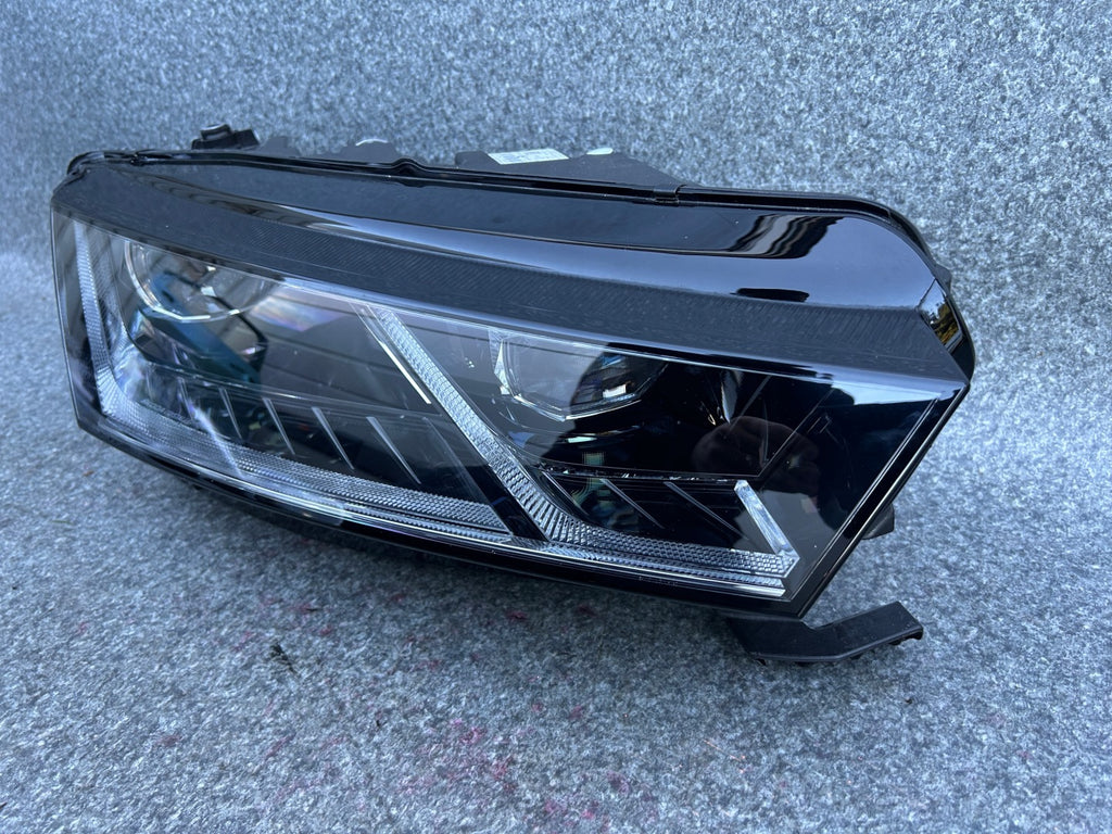 Frontscheinwerfer Skoda Octavia IV 5E4941016B Rechts Scheinwerfer Headlight SCH4960394001id