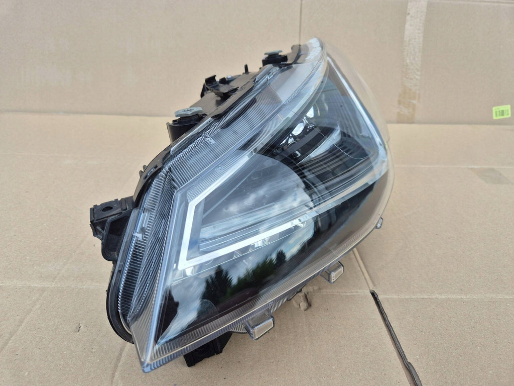 Frontscheinwerfer Seat Ibiza 6F1941007E 90120772 Full LED Links Headlight