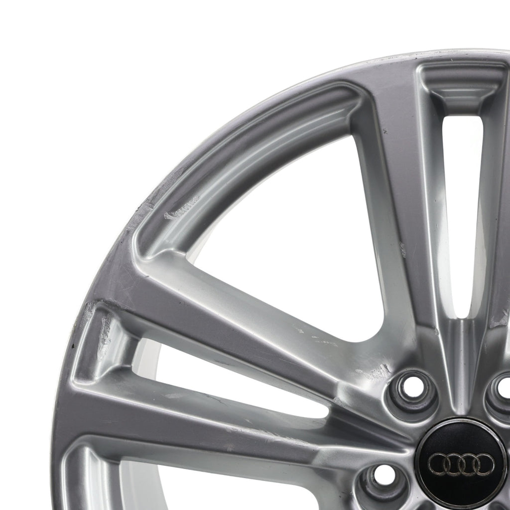 1x Alufelge 20 Zoll 9.0" 5x112 4M0601025H Audi Q7 Rim Wheel FEL5226258438or