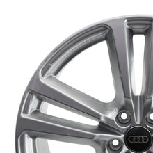 Load image into Gallery viewer, 1x Alufelge 20 Zoll 9.0" 5x112 4M0601025H Audi Q7 Rim Wheel FEL5226258438or