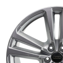 Laden Sie das Bild in den Galerie-Viewer, 1x Alufelge 20 Zoll 9.0" 5x112 4M0601025H Audi Q7 Rim Wheel FEL5226258438or