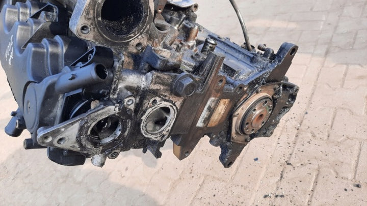 Motor Fiat Doblo 223B1000 1.9 JTD 105PS 77kW 2007 Diesel Engine Unkomplett MOT1647252937vk