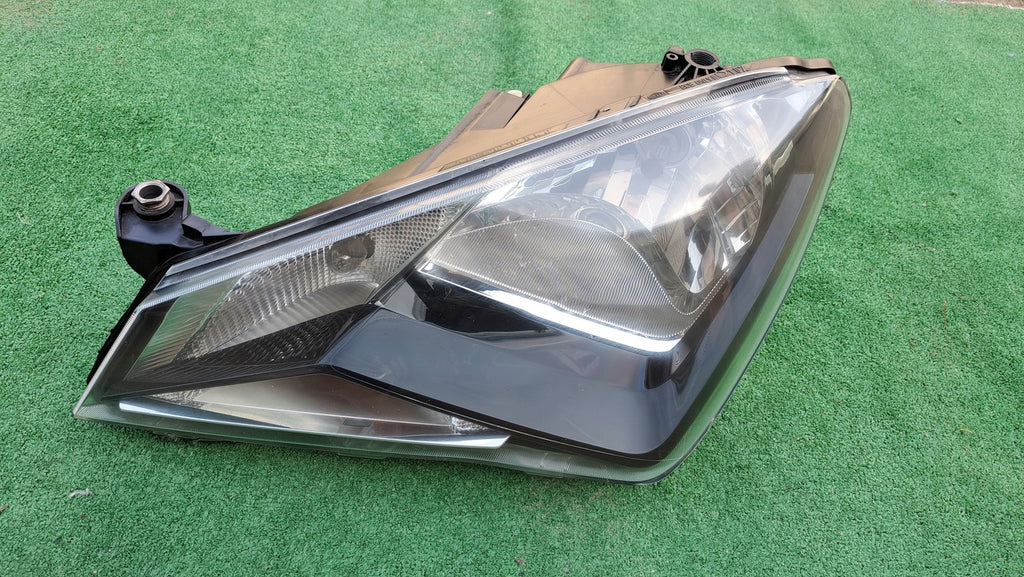 Frontscheinwerfer Seat Mii 1SL941015F Links Scheinwerfer Headlight