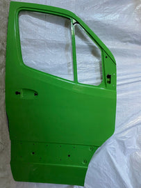 Tür Mercedes-Benz Sprinter Vorne Rechts Grün Door Porta Porte