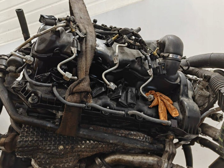 Motor Land Rover Range 368DT 3.6 272PS 200kW Diesel Engine Komplett MOT5055591008nl