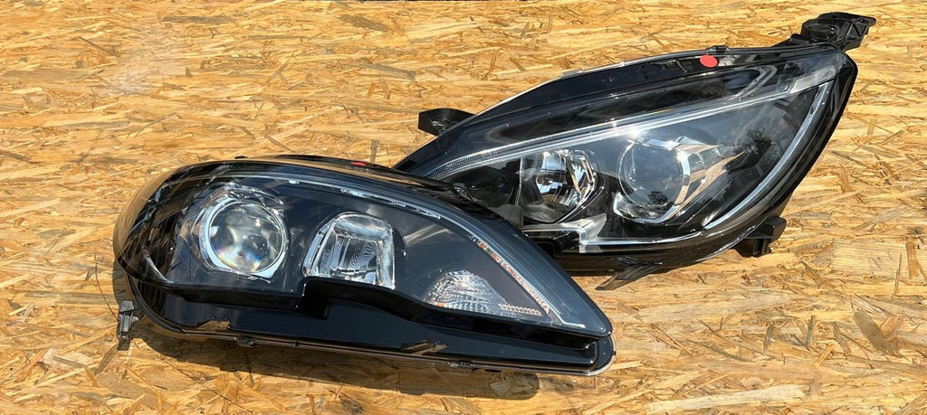Frontscheinwerfer Peugeot 308 98169905 98169906 Ein Satz Scheinwerfer Headlight SCH1927102696de