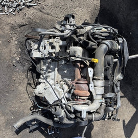 Motor Ford Fiesta I CV1Q-6007-A1A 1.5 TDCI 97PS 71kW 2017 Diesel Engine Komplett MOT1469137755jd