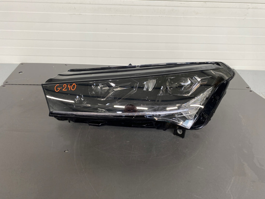 Frontscheinwerfer Skoda Enyaq 5LB941015H Links Scheinwerfer Headlight SCH4002086415fw
