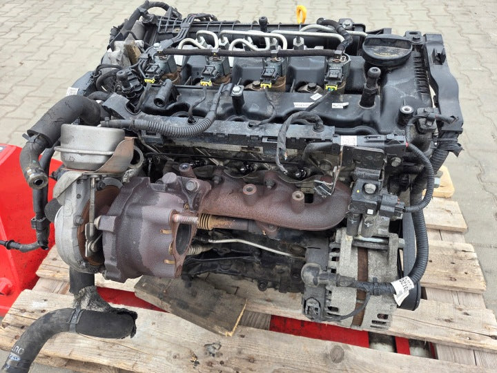 Motor Hyundai Tucson I I40 D4FD 1.7 CRDI 98TKm 2011 Diesel Engine Komplett MOT5334138847ak