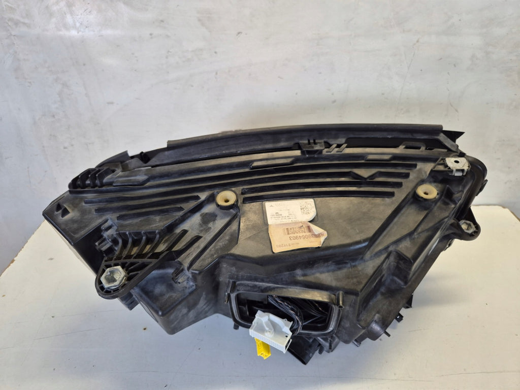 Frontscheinwerfer Mercedes-Benz Glc Links Scheinwerfer Headlight SCH9524211674dj