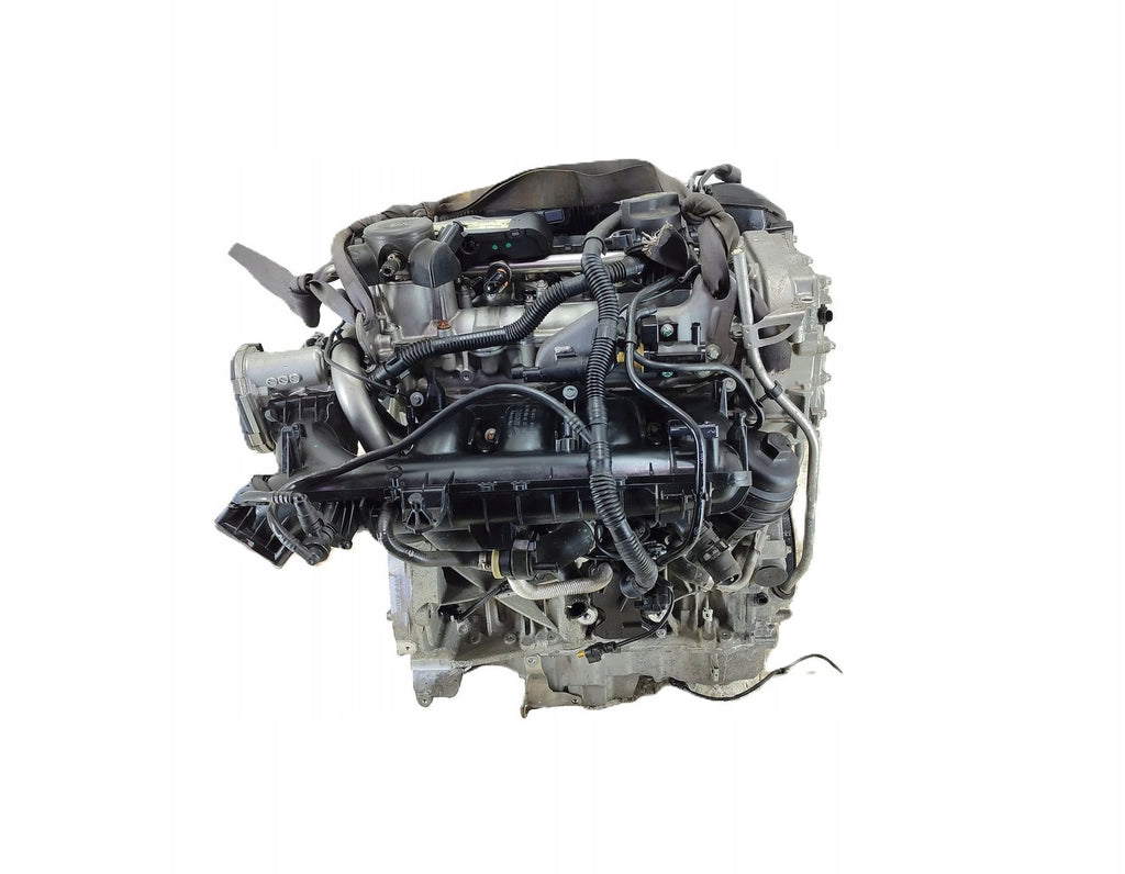 Motor Mercedes-Benz Cla C117 270910 1.6 CGI 92TKm Benzin Engine Komplett