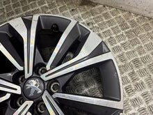 Load image into Gallery viewer, 1x Alufelge 17 Zoll 5x108 9814117977 Peugeot 508 Ii Rim Wheel FEL5792504904xe