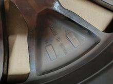 Laden Sie das Bild in den Galerie-Viewer, 1x Alufelge 18 Zoll 7.0&quot; 5x114.3 KF065 Mitsubishi Eclipse Cross Rim Wheel