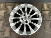 Load image into Gallery viewer, 1x Alufelge 16 Zoll 6.5" 4x100 13399305 Opel Corsa E Rim Wheel FEL4372135599io