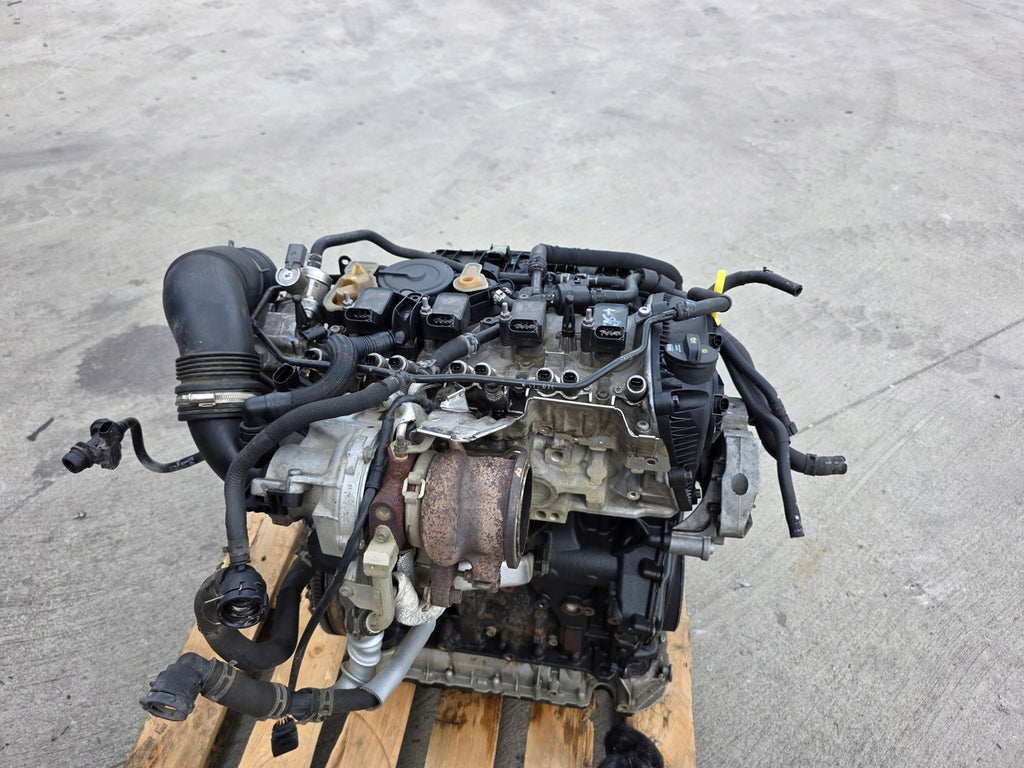 Motor Audi Seat Skoda VW I CJSA 1.8 TFSI 121TKm Benzin Engine Komplett