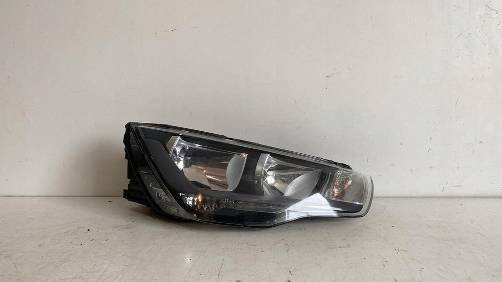 Frontscheinwerfer Audi A1 8X0941004 Rechts Scheinwerfer Headlight SCH1196222956ho