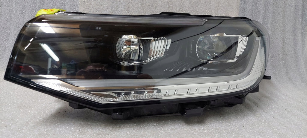 Frontscheinwerfer VW T-Cross 2GM941035B FULL LED Links Scheinwerfer Headlight