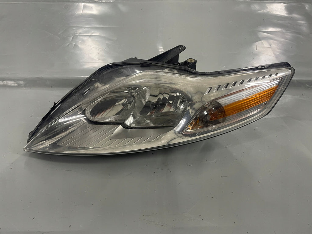 Frontscheinwerfer Ford Mondeo 7S71-13W030-EB Links Scheinwerfer Headlight SCH9497479547cs