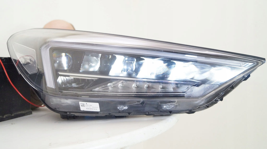 Frontscheinwerfer Hyundai Tucson 92102D7700 LED Rechts Scheinwerfer Headlight SCH2911508988vg