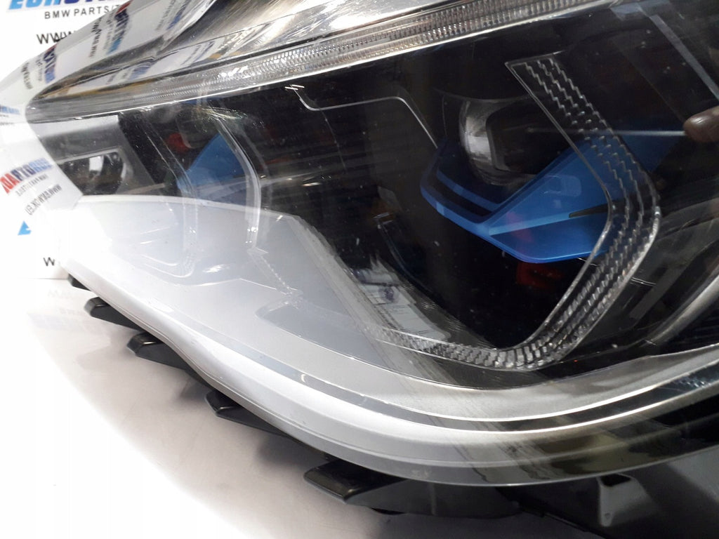 Frontscheinwerfer BMW G05 F95 G06 F96 9850425 9481789-07 Laser Ein Satz SCH4918788418xg