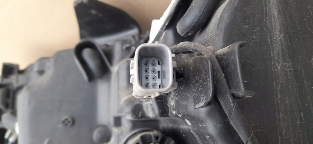 Frontscheinwerfer Mitsubishi Outlander III ECM921-21E20 Full LED Rechts