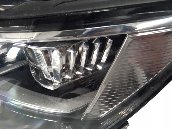 Frontscheinwerfer VW T-Roc 2GA941035H Full LED Links Scheinwerfer Headlight