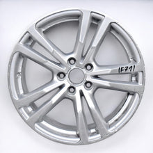 Load image into Gallery viewer, 1x Alufelge 18 Zoll 8.0&quot; 5x112 46ET Glanz Silber 8V0601025BC Audi A3 Rim Wheel