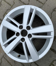 Load image into Gallery viewer, 1x Alufelge 15 Zoll 6.0" 5x100 6R0601025AB VW Polo Rim Wheel FEL1039989954id