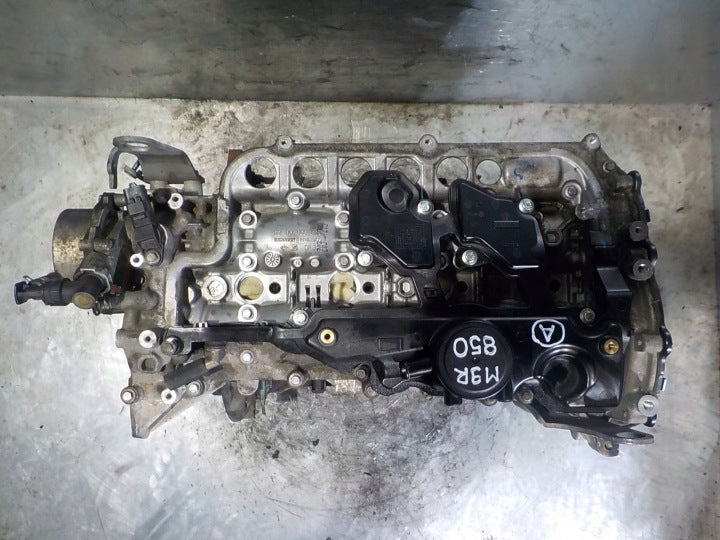 Motor Nissan Renault X-Trail I Qashqai M9R850 2.0 DCI 150PS Diesel Unkomplett MOT2842158371lv