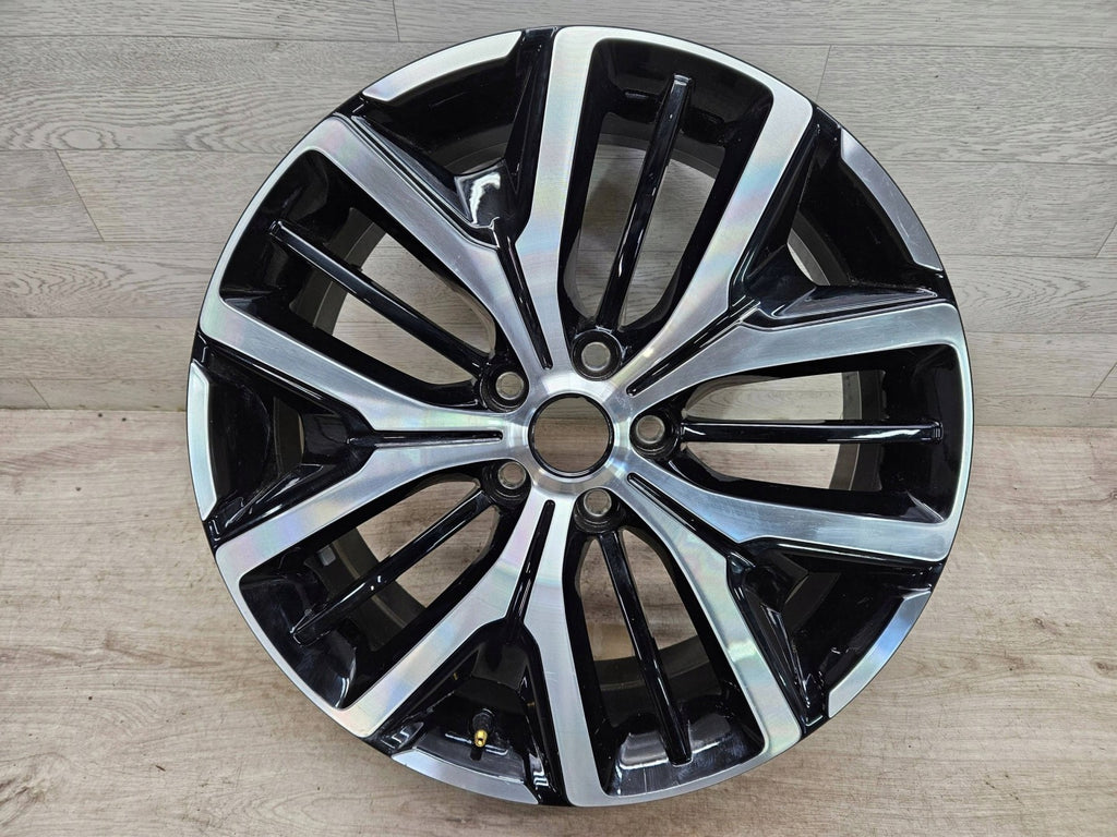 1x Alufelge 19 Zoll 7.0" 5x114.3 40ET 403008091 403009441R Renault Kadjar FEL1346155305ht