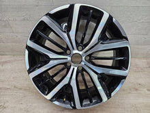 Load image into Gallery viewer, 1x Alufelge 19 Zoll 7.0" 5x114.3 40ET 403008091 403009441R Renault Kadjar FEL1346155305ht