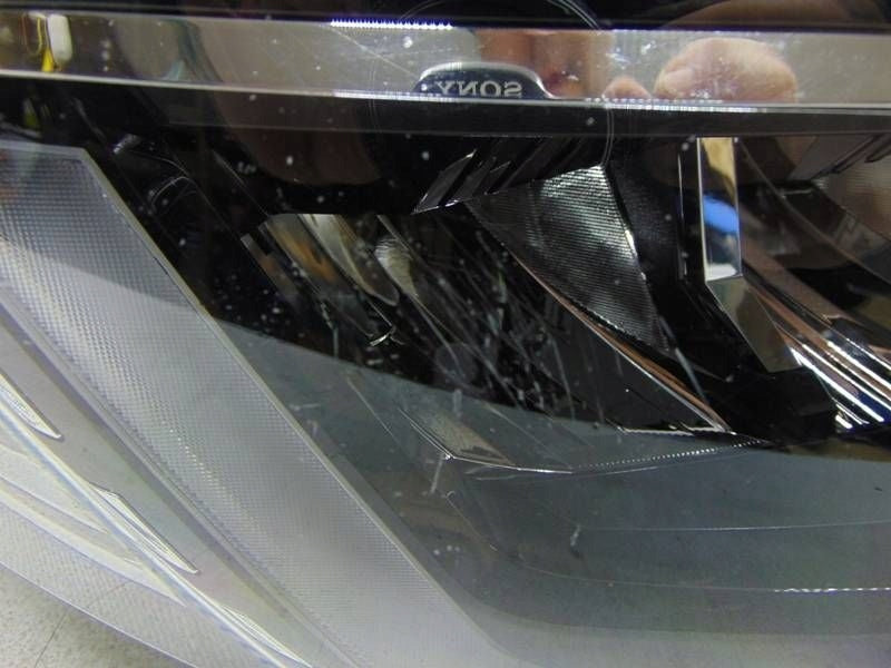 Frontscheinwerfer Renault Trafic III 1EX01472102 Rechts Scheinwerfer Headlight SCH6999419516jh