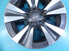 Laden Sie das Bild in den Galerie-Viewer, 1x Alufelge 17 Zoll 6.5&quot; 5x114.3 45ET Nissan Pulsar Rim Wheel