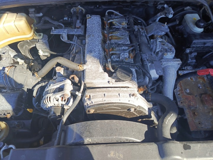 Motor Kia Sorento I D4CB 2.5 Diesel Engine Komplett MOT3626842675ur