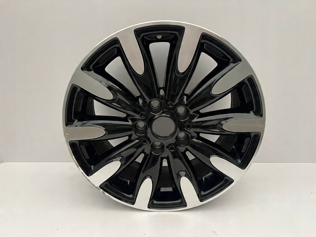 1x Alufelge 17 Zoll 7.0" 5x112 54ET 6855111 Mini F57 F56 F55 Rim Wheel
