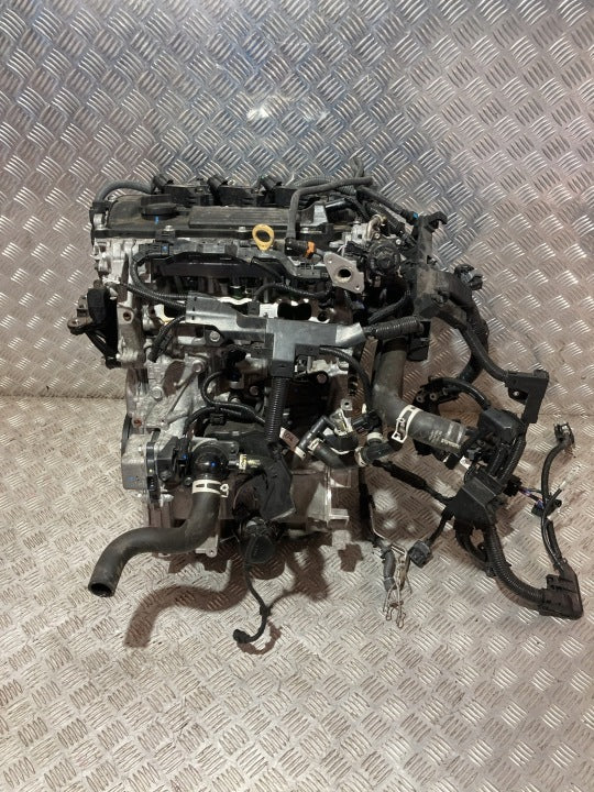 Motor Toyota Yaris M15A 1.5 12TKm 2021 Engine Unkomplett MOT8616933177ni