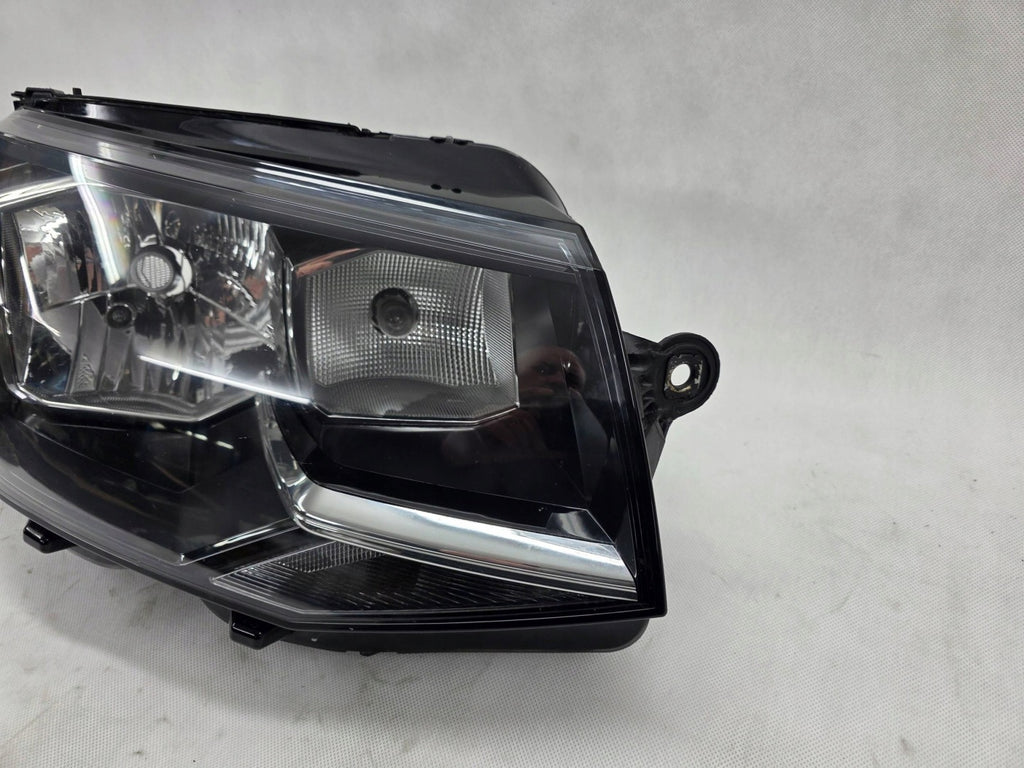 Frontscheinwerfer VW Transporter 7E1941016AB Rechts Scheinwerfer Headlight SCH7473929708yr