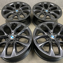 Load image into Gallery viewer, 4x Alufelge 17 Zoll 7.5" 5x112 54ET 6855088 BMW 2 Active Tourer F45 F46 FEL9026746843sb
