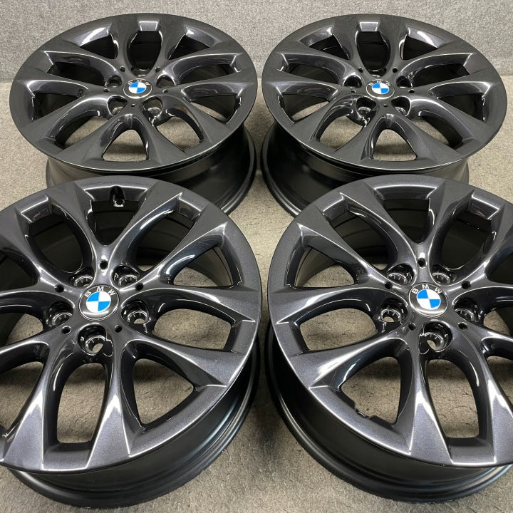 4x Alufelge 17 Zoll 7.5" 5x112 54ET 6855088 BMW 2 Active Tourer F45 F46 FEL9026746843sb